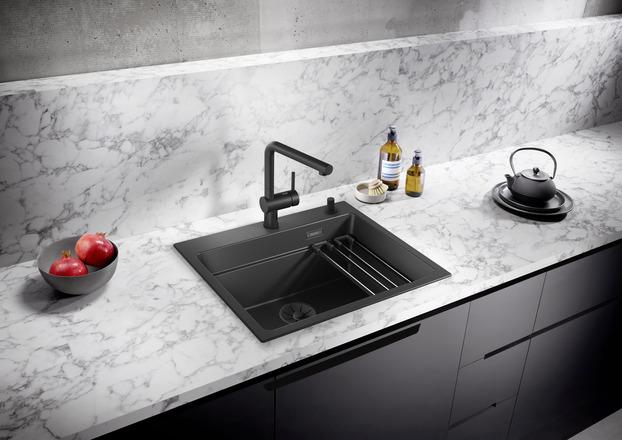 Produktbild Blanco Etagon 6 (Einbauspüle, 60 cm, 60 cm)
