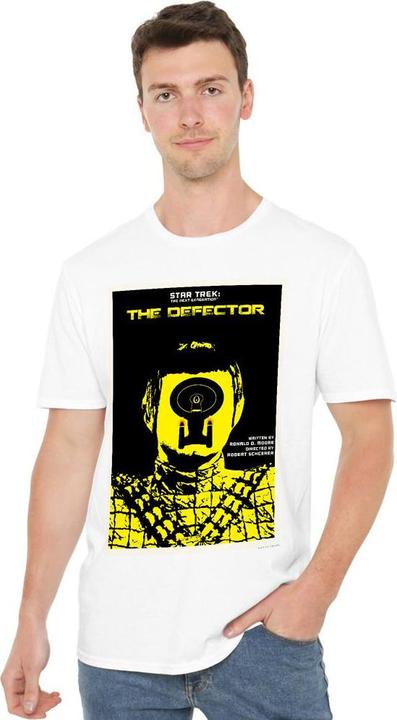 Immagine prodotto The Next Generation Season 3 Episode 10 Maglietta Uomo (3XL)