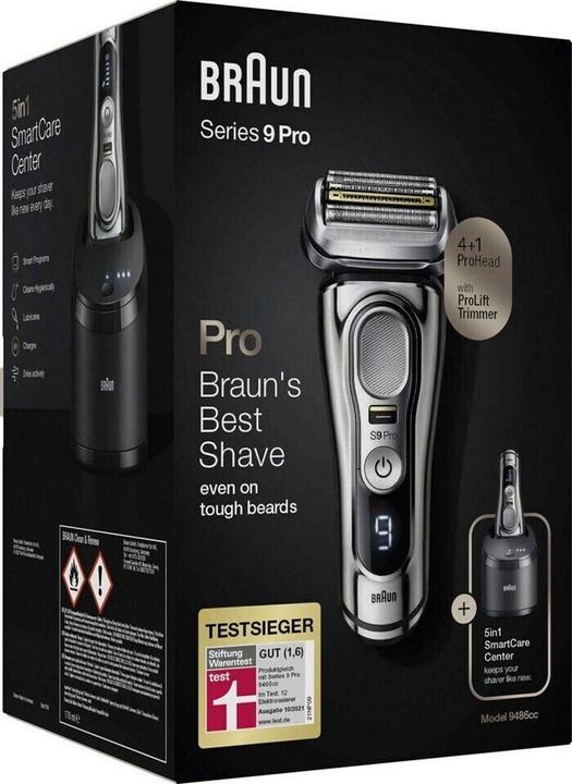 Productafbeelding Braun Series 9 Pro (9486cc)