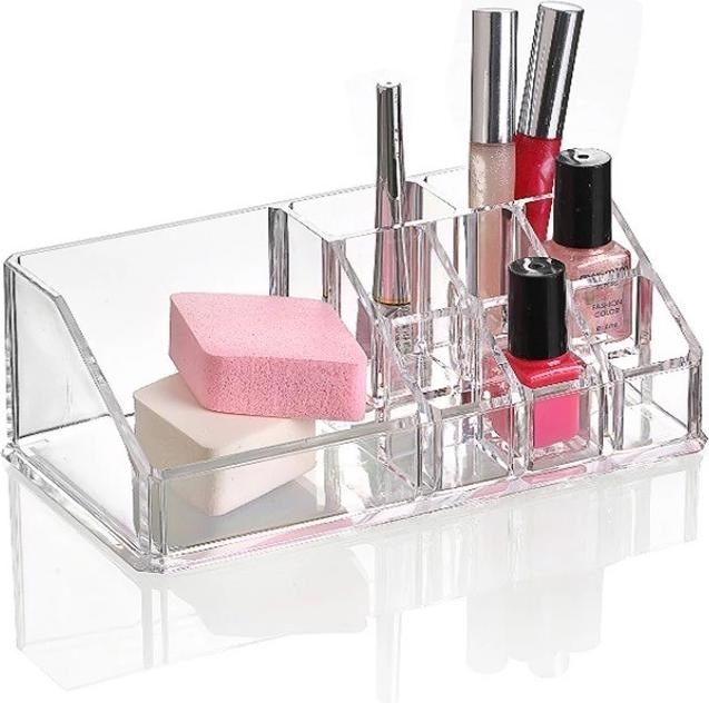 Immagine prodotto Vanessa Beauty Organizzatore cosmetico acrilico tipo F