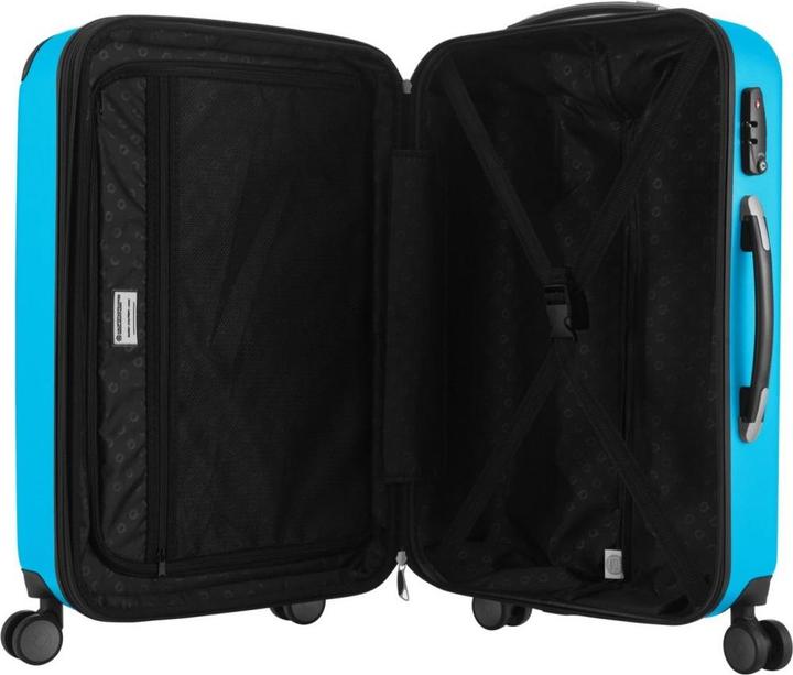 Actual product image Hauptstadtkoffer Spree - Suitcase hard shell matt with TSA (82 l)