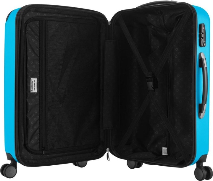 Actual product image Hauptstadtkoffer Spree - Suitcase hard shell matt with TSA (82 l, M (50 - 90l))