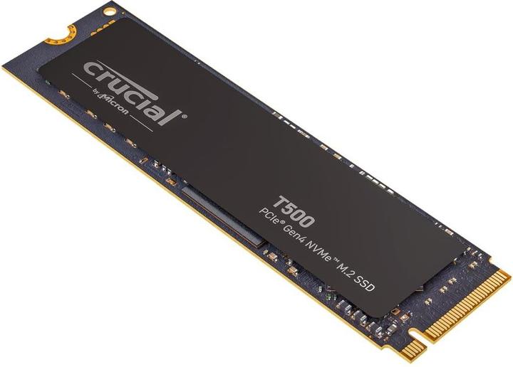 Produktbild Crucial T500 (4000 GB, M.2, M.2 2280)