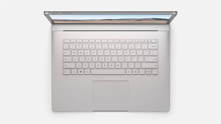 Produktbild Microsoft Surface Book 3 (15", Intel Core i7-1065G7, 32 GB, 512 GB, CH)