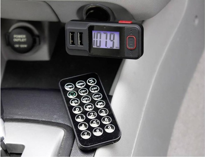 Actual product image AIV FMTransmittertooth