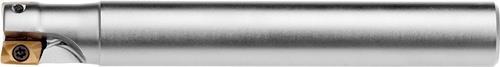 Image du produit Pramet Fraise à épauler ISO 12A3R018A12-SAD07D-C D.12mm rotation à droite D.12mm de coupe