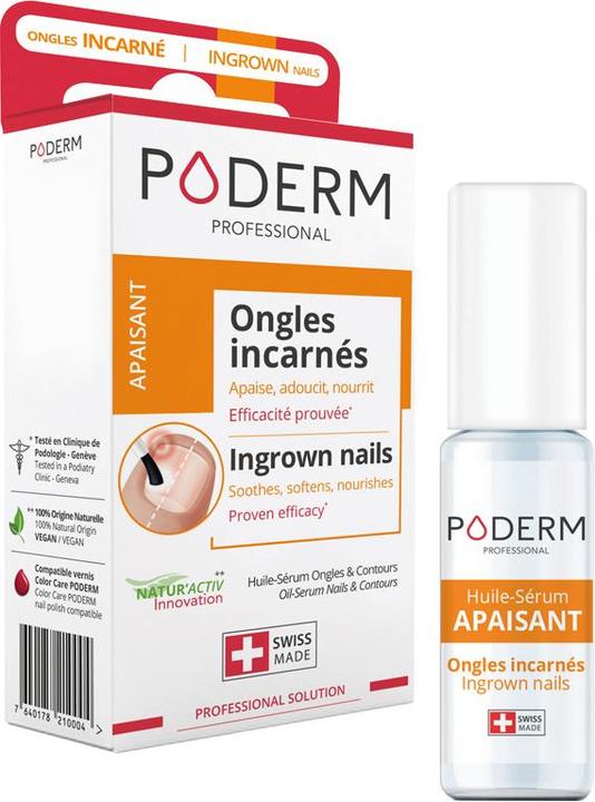 Immagine prodotto Poderm Siero professionale all'olio (8 ml)