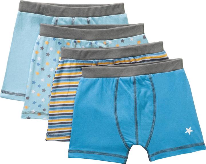 Produktbild Erwin Müller Jungen-Unterwäsche-Set 8-tlg. (122, 128, 8er Pack)
