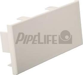 Pipelife LFK Pezzo finale, 60x110mm, rw LFK60110ES9010
