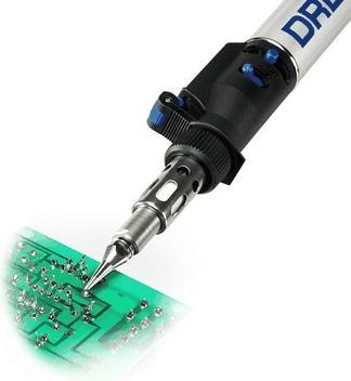 Productafbeelding Dremel Soldeerstiften 201 (Soldeerstift)