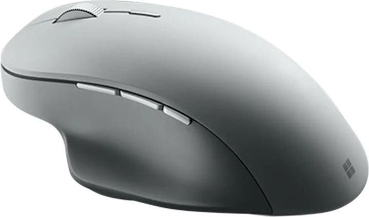 Productafbeelding Microsoft Muis met oppervlakteprecisie (Bedraad, Draadloze)