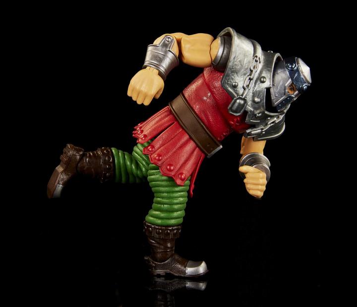 Actual product image Mattel Masters of the Universe Masterverse Deluxe New Eternia Ram Man