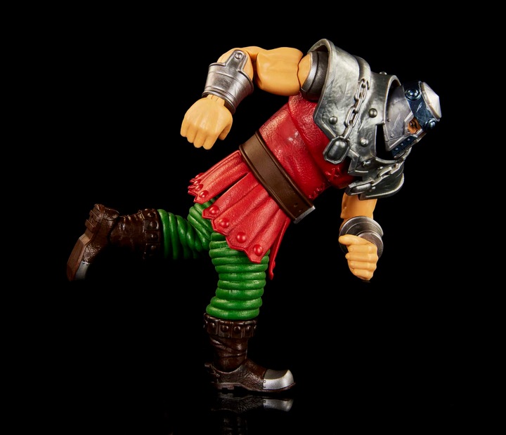 Produktbild Mattel Masters of the Universe Masterverse Deluxe New Eternia Ram Man