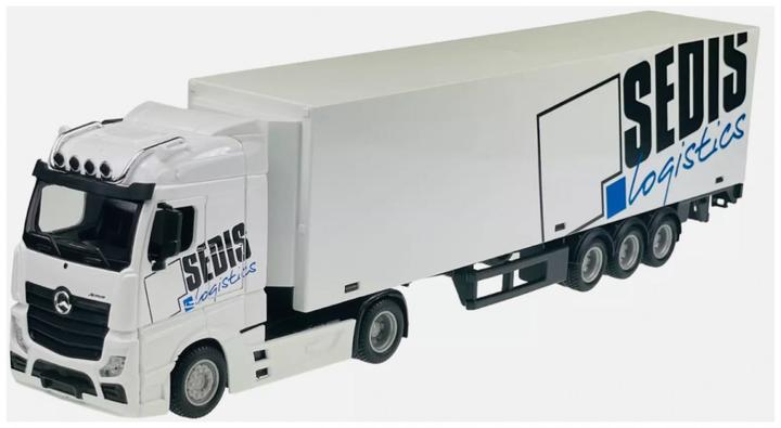 Image du produit Bburago Camions Mercedes