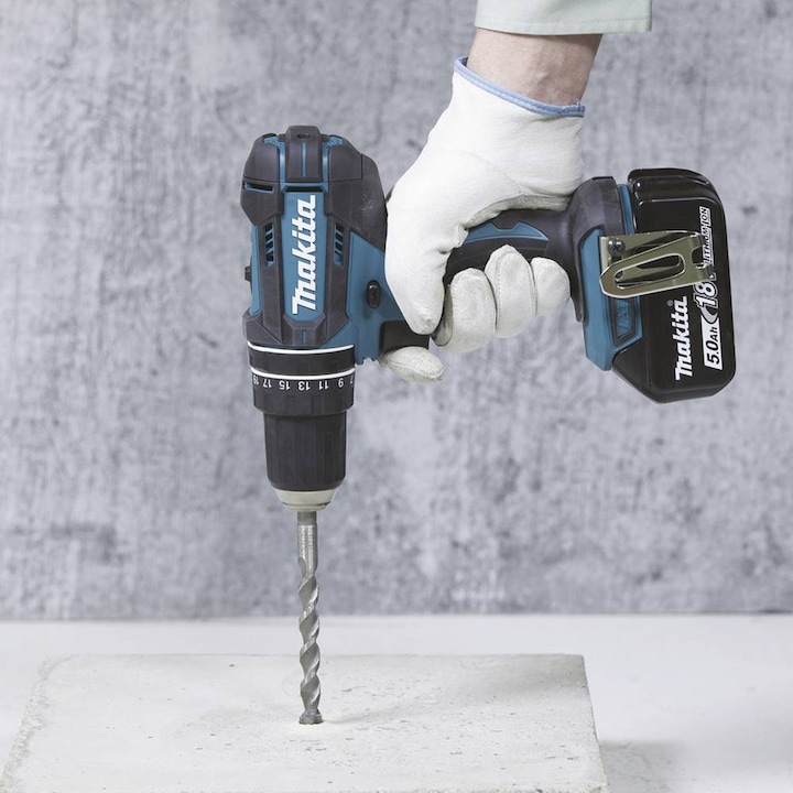 Image du produit Makita DHP482RFX9 (Fonctionnement sur batterie)