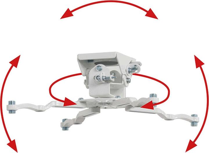 Actual product image b-tech SYSTEM 2 - Universal (Ceiling)