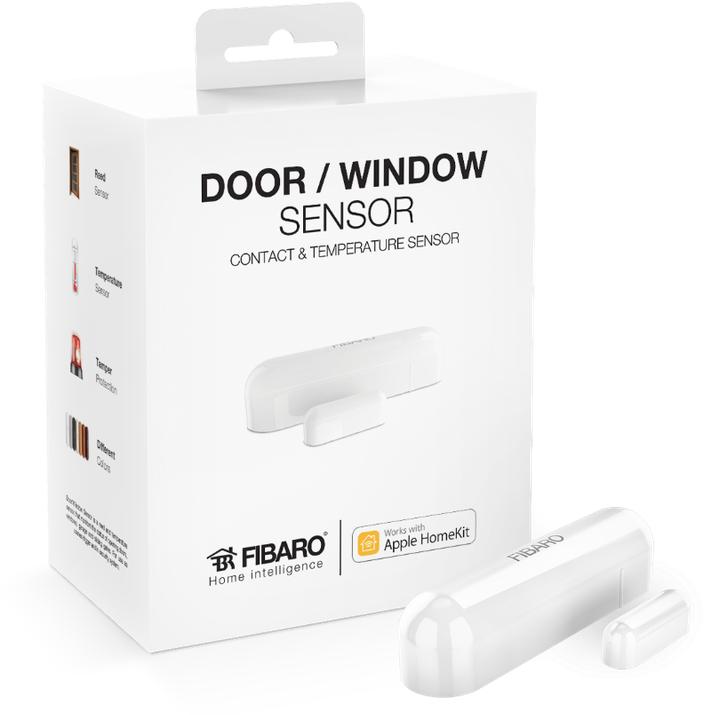 Produktbild Fibaro HomeKit Door Sensor weiss