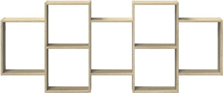Immagine prodotto vidaXL Scaffale a muro (159 x 18 x 65 cm)