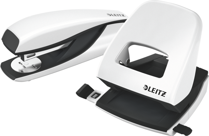 Actual product image Leitz WOW - Hole punch/stapler set