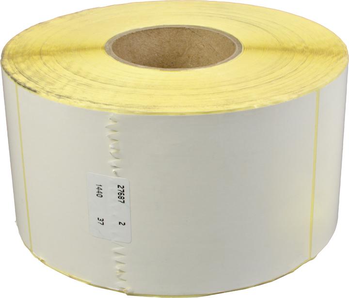 Produktbild Brother Etikettenrolle (10.20 cm)