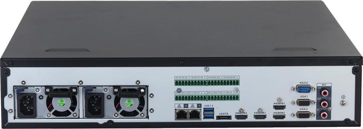 Produktbild Dahua NET VIDEO RECORDER 64CH AI/NVR608RH-64-XI (Netzteil)