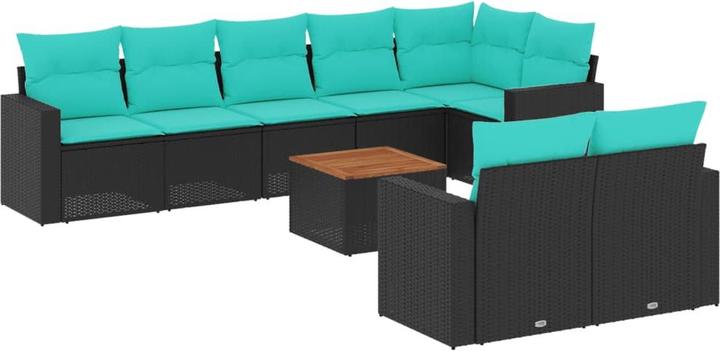 Produktbild vidaXL Garten Sofagarnitur
