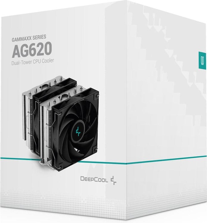 Image du produit Deepcool AG620 (157 mm)