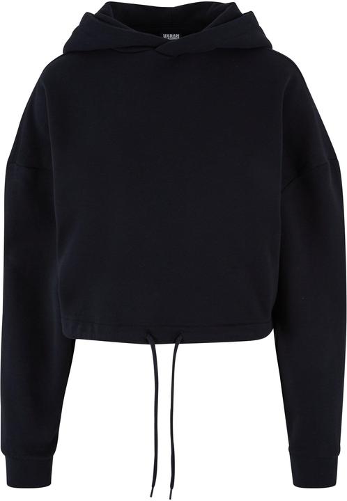 Produktbild Urban Classics Ladies Cropped Oversized Hoodie (S)