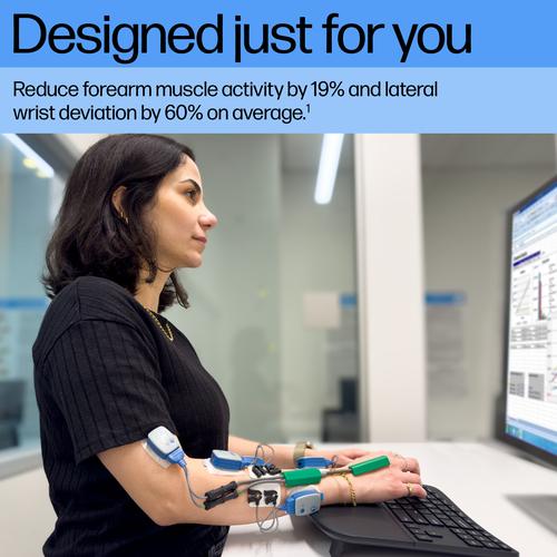 Produktbild HP 960 Ergo Keyboard (CH)