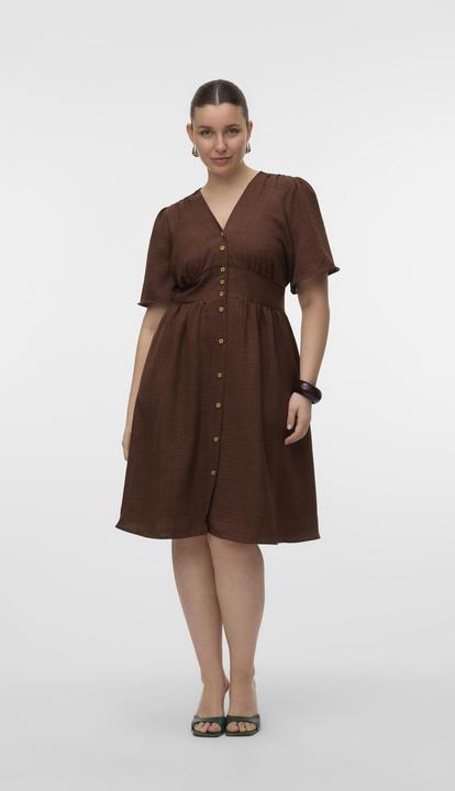 Image du produit Vero Moda VMCMELANEY Midikleid Kleid (48)