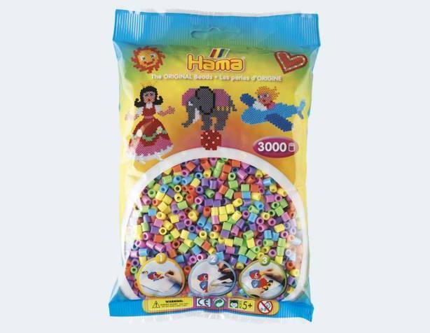Actual product image Hama Perlen Ironing beads