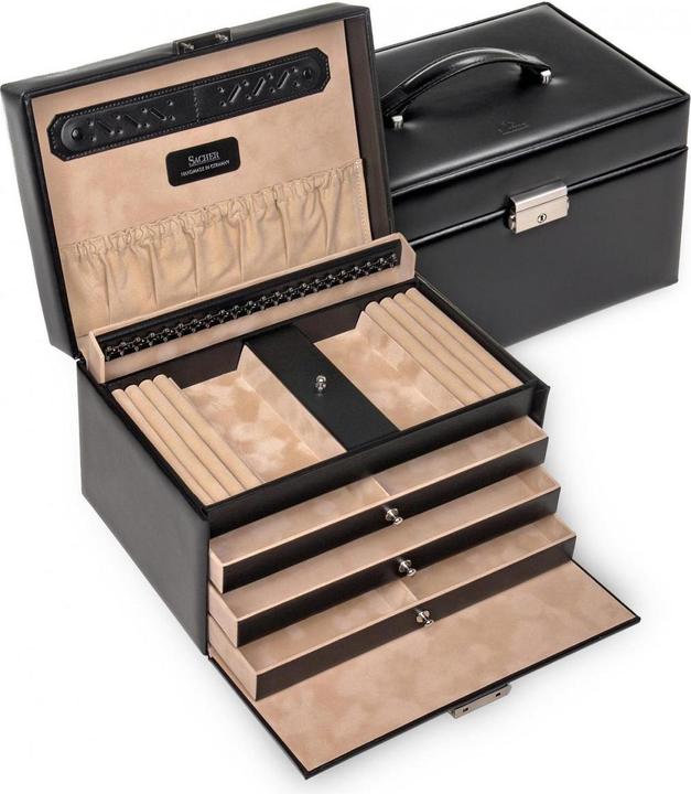 Produktbild Sacher Schmuckkoffer Julia