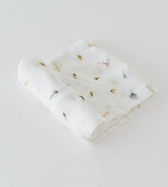 Produktbild little unicorn Deluxe Swaddle Single (120 cm, 120 cm)