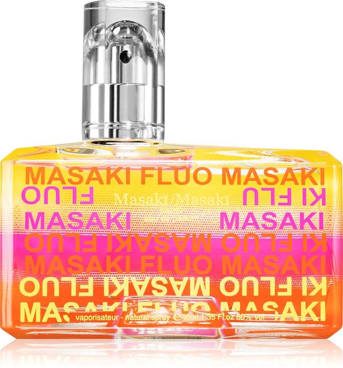 Immagine prodotto Masaki Matsushima Fluo (Eau de parfum, 40 ml)