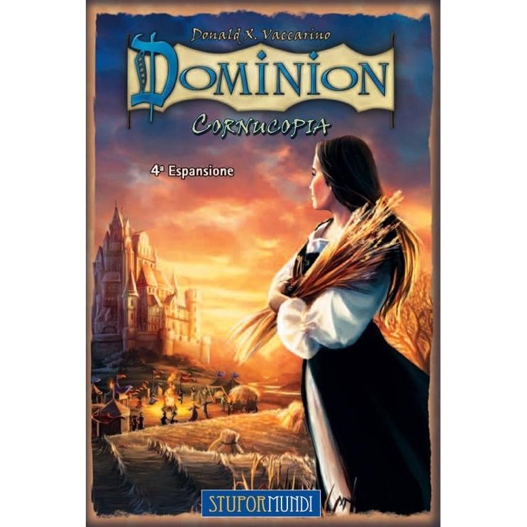 Giochi Uniti Dominion Intrigo Cornucopia