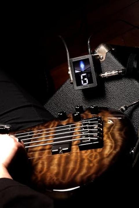 Actual product image Korg Tuner Pitchblack XS Bass