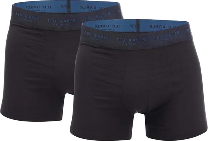 Immagine prodotto Ted Baker Boxer Uomo Misura Confezione 2 (M, Confezione da 2)