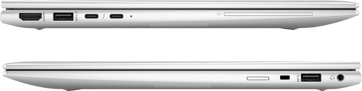 Actual product image HP ELITEBOOK X360 G10 818Y6EA#ABF französisches Modell (14", Intel Core i5-1335U, 16 GB, 512 GB, Without keyboard layout)