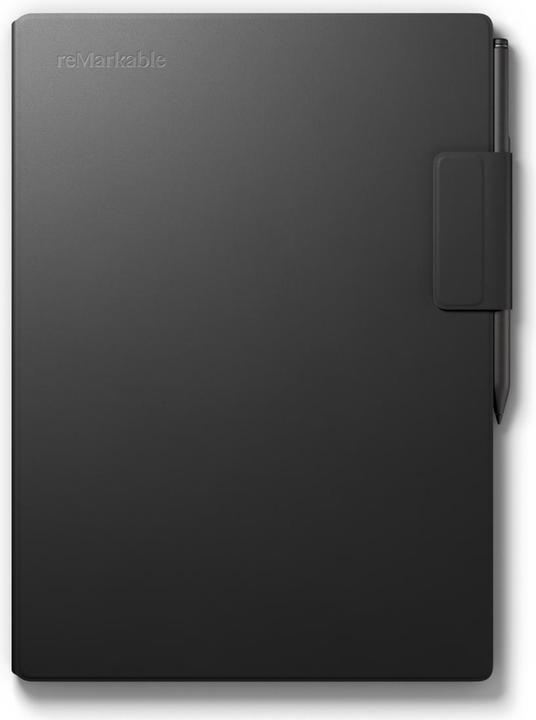 Produktbild reMarkable Paper Pro met Book Case Leer Zwart (RM83C-1005NW) (11.80", 64 GB, Schwarz, Zwart)