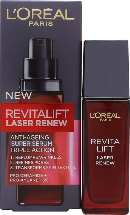 Produktbild L'Oréal Paris Revitalift Laser Renew Serum (30 ml)