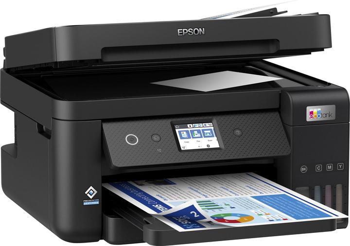 Actual product image Epson EcoTank ET-4850 (Ink tank, Colour)