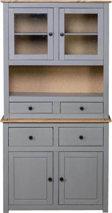 Produktbild vidaXL Highboard (93 x 40.50 x 180 cm)