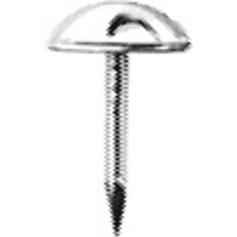 Werkstarck, Nägel, Polsternägel (1000 Stück, 13 mm)