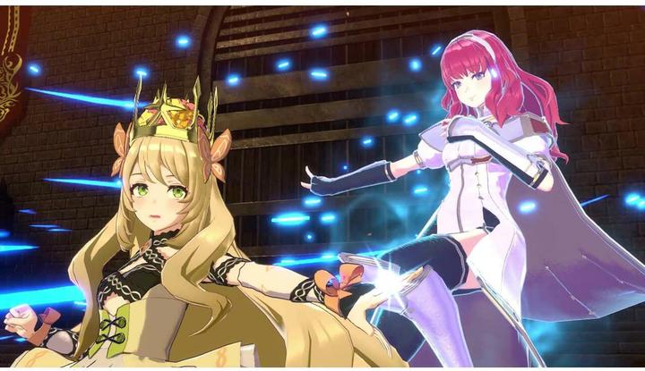 Produktbild Nintendo Fire Emblem Engage (Switch, DE, FR, IT)