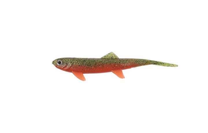 Actual product image DAM Effzett Split Tail Orange Belly (19 cm)