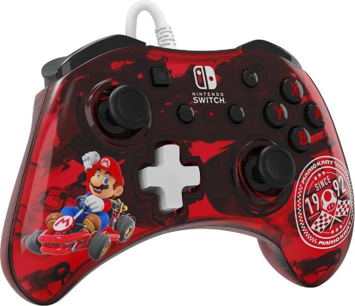 Actual product image PDP Rock Candy - Luigi Time (Switch OLED, Switch Lite, Switch)