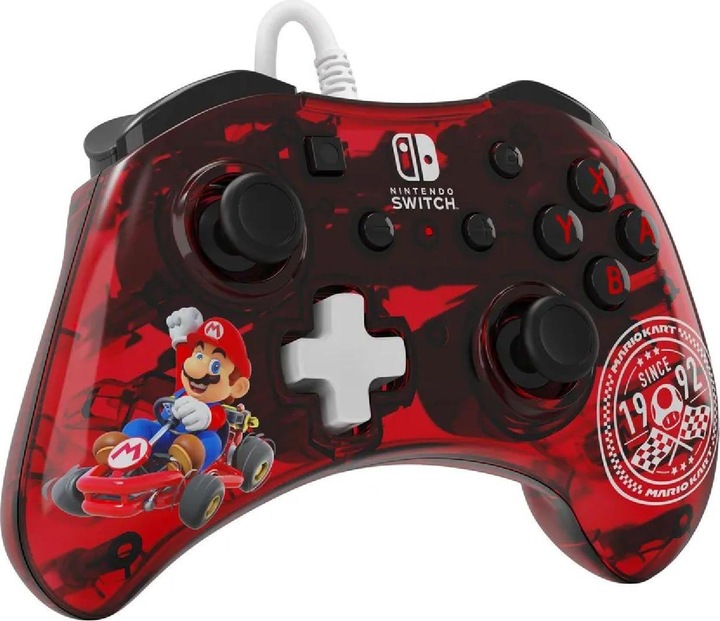 Immagine prodotto PDP Rock Candy - Luigi Time (Switch OLED, Switch Lite, Switch)