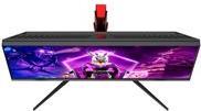 Productafbeelding AOC 34" IPS MiniLED Monitor,, 2x Displayport, 2x HDMI, 1x USB-B/4xUSB 3.2, 1x USB-C, 1ms, Luidsprekers (3440 x 1440 pixels, 34")