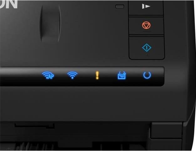 Actual product image Epson WorkForce ES-500WII (USB, Wi-Fi Direct)