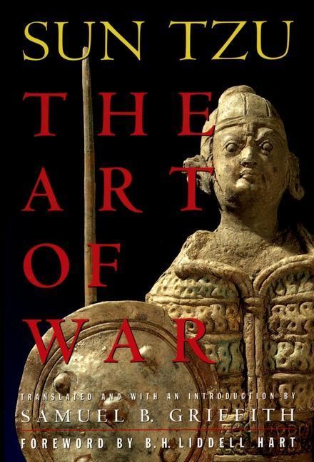 Actual product image The Art of War (English, B. H. Liddell Hart, Samuel B. Griffith, Sun-tzu, 1971)